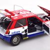 Renault 5 Turbo No.2, Rally d´Antibes 1983 Therier/Vial 1-18 Solido