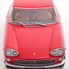 Ferrari 330 GT 2+2 1964 Rood 1-18 KK Scale ( Metaal )