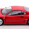 Ferrari F40 1987 Rood 1-18 KK Scale ( Metaal )