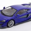 McLaren 600LT Coupe 2018 Blauw 1-18 Solido