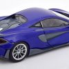 McLaren 600LT Coupe 2018 Blauw 1-18 Solido