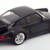 Porsche 911 (964) Turbo 1990 Zwart 1-18 Solido