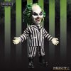 Beetlejuice MDS Mega Scale Doll with Sound "15 Inch" Mezco Toys