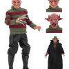 Nightmare on Elm Street: New Nightmare Freddy 8 inch Clothed Ac Ongeveer 20 cm Neca