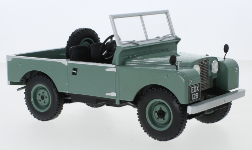Land Rover Serie I Pick Up Groen 1-18 MCG Models