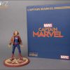 Captain Marvel One:12 Collective Action Figure ( 1-12 Scale ) Mezco Toys