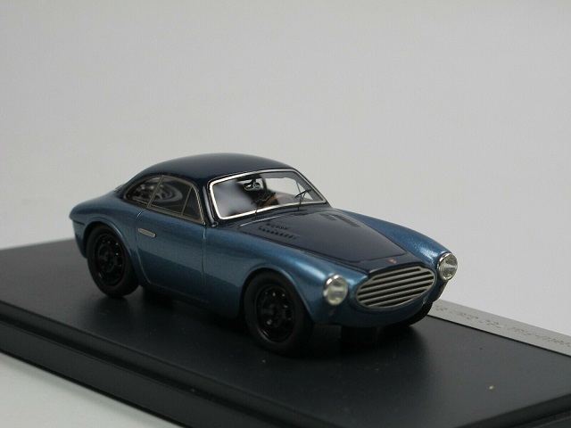 Matrix Scale Models 1954 Moretti 750 GRAND SPORT 2-Tone Blue 1:43 Limited 