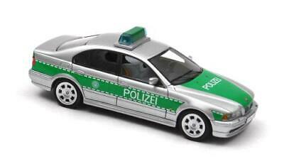 BMW 5er E39 Polizei 1-43 Neo Scale Models