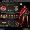 The One:12 Collective: DC Comics -Wonder Woman (1-12 Scale) Mezco