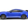 Ford Shelby GT500 Fast Track 2020 Ford Performance Blauw 1-18 Solido