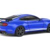 Ford Shelby GT500 Fast Track 2020 Ford Performance Blauw 1-18 Solido