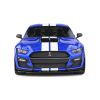 Ford Shelby GT500 Fast Track 2020 Ford Performance Blauw 1-18 Solido