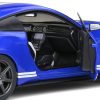 Ford Shelby GT500 Fast Track 2020 Ford Performance Blauw 1-18 Solido