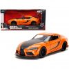 Toyota GR Supra "Fast & Furious 9 (2021)" Han's Oranje / Zwart 1:24 Jada Toys