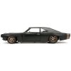 Dodge Charger Widebody 1968 "Fast & Furious 9" Dom’s Zwart 1:24 Jada Toys