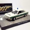 BMW 518 Polizei James Bond 007 "Octopussy" 1-43 Altaya James Bond Collection