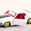 Ford Mustang 1969 "Fast & Furious" Roman Wit 1-32 Jada Toys