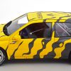 Renault Clio Maxi Presentation 1995 Geel / Zwart 1-18 Ottomobile Limited 3000 Pieces