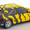 Renault Clio Maxi Presentation 1995 Geel / Zwart 1-18 Ottomobile Limited 3000 Pieces