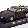 Lister Storm 1993 Zwart 1-43 Altaya Supercars Collection