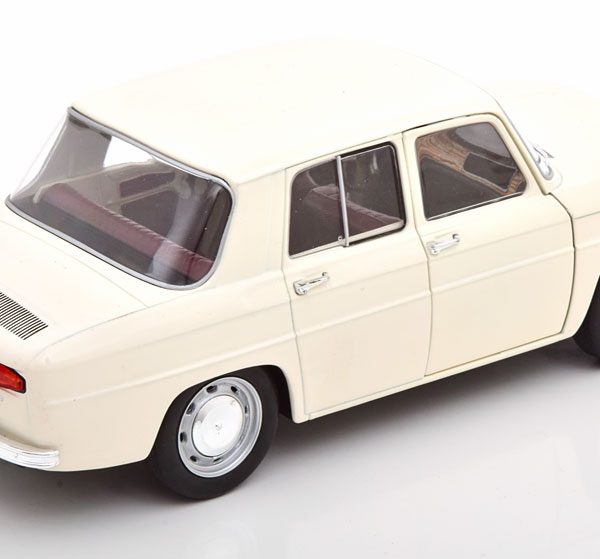 Dacia 1100 1968 Beige 1-18 Solido