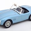 AC Cobra 289 Roadster 1963 Blauw Metallic 1-18 Norev