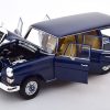 Mercedes-Benz 200 Universal 1966 Donkerblauw 1-18 Norev