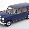 Mercedes-Benz 200 Universal 1966 Donkerblauw 1-18 Norev