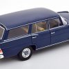 Mercedes-Benz 200 Universal 1966 Donkerblauw 1-18 Norev