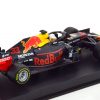 Aston Martin Red Bull Racing RB16B Winner GP Abu Dhabi 2020 Max Verstappen 1-43 Burago Racing Series