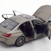 BMW 330i ( G20 ) Limousine 2020 Zilvergrijs Metallic 1-18 Norev