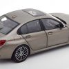BMW 330i ( G20 ) Limousine 2020 Zilvergrijs Metallic 1-18 Norev