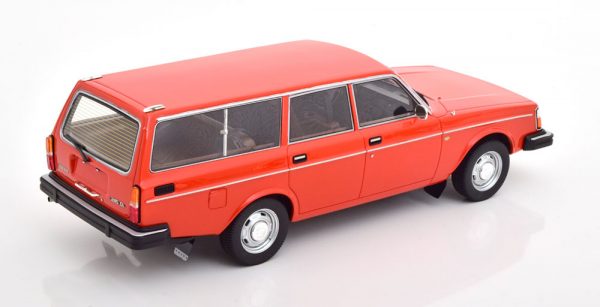 Volvo 245 DL 1975 Oranje 1-18 DNA Collectibles Limited 399 Pieces