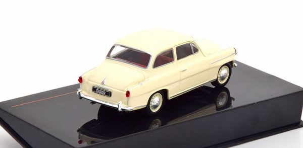 Skoda 440 Spartak 1955 Beige 1-43 Ixo Models