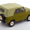 UAZ 469 1972 Groen 1-24 Whitebox ( Metaal )