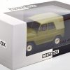 UAZ 469 1972 Groen 1-24 Whitebox ( Metaal )