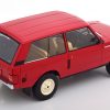 Range Rover 1970 Rood 1-24 Whitebox ( Metaal )