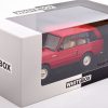 Range Rover 1970 Rood 1-24 Whitebox ( Metaal )