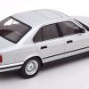 BMW 5-Series ( E34 ) 1992 Zilver Metallic 1-18 MCG Models