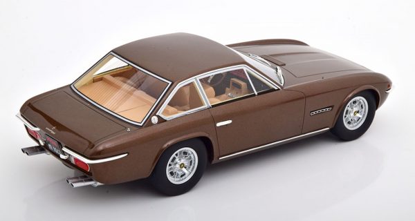 Lamborghini Islero 1968 Bruin Metallic 1-18 Cult Scale Models