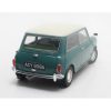 Austin Mini Cooper MK 1 1961-1963 Blauw/Wit 1-18 Cult Scale Models