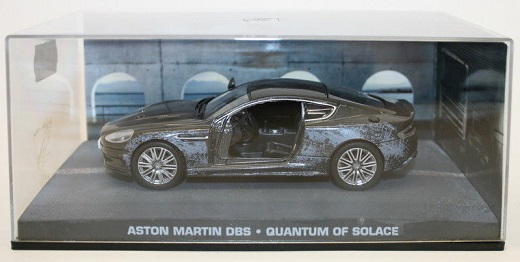 Collection voiture james bond altaya sales