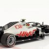 Haas F1 Team VF-20 #50 Mick Schumacher FP1 Abu Dhabi 2020 1:18 Minichamps Limited 696 Pieces