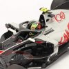 Haas F1 Team VF-20 #50 Mick Schumacher FP1 Abu Dhabi 2020 1:18 Minichamps Limited 696 Pieces