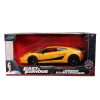 Lamborghini Gallardo Superleggera "Fast & Furious 6 (2013)" Geel 1:24 Jada Toys