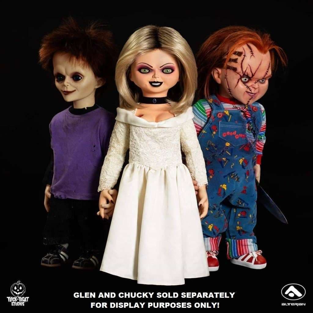 Seed of Chucky Tiffany Prop Doll 