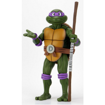 Teenage Mutant Ninja Turtle: Donatello Giant-Sized 15 Inch / 38 cm Neca