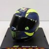 Helm Yamaha MotoGP 2018 Valentino Rossi 1-5 Altaya/Spark