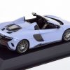 McLaren 675LT Spider 2016 Grijs 1-43 Minichamps Limited 500 Pieces