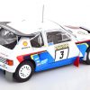 Peugeot 205 T16 E2 No.3, 1000 Lakes Rally 1986 World Champion Kankkunen/Piironen 1-24 Ixo Models